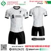 Mẫu áo thi đấu CLB Liverpoor sân khách màu trắng