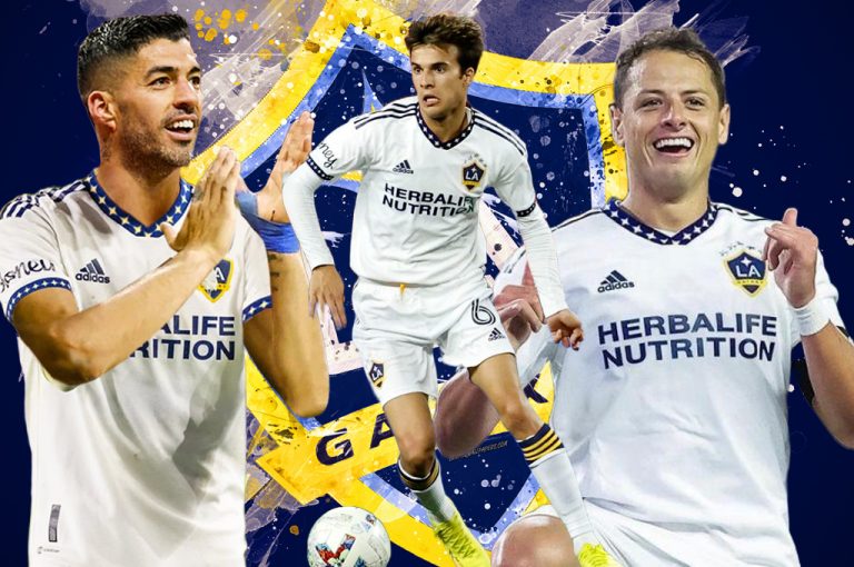 Áo Câu Lạc Bộ LA Galaxy 2024 Được Tiết Lộ Gây "Xôn Xao" Dư Luận