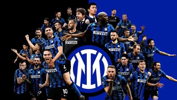 Áo câu lạc bộ Inter Milan 2024