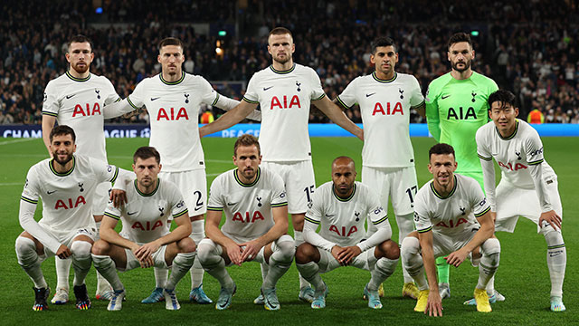 Tottenham - Câu lạc bộ bóng đá chuyên nghiệp nổi tiếng Luân Đôn