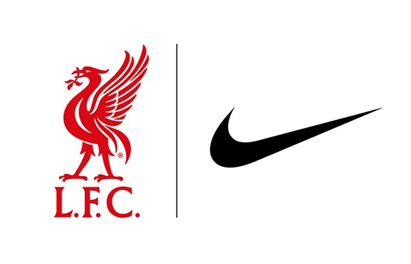 Thông tin bản hợp đồng giữa Nike và Liverpool