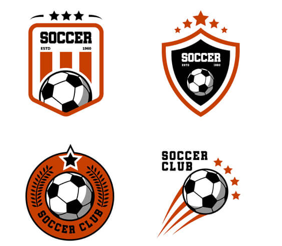 Logo áo bóng đá 2023