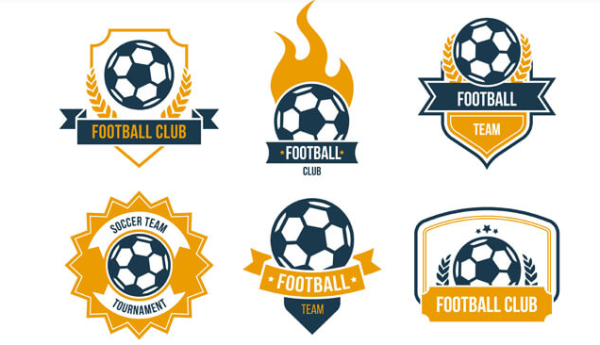 Logo áo bóng đá siêu hót