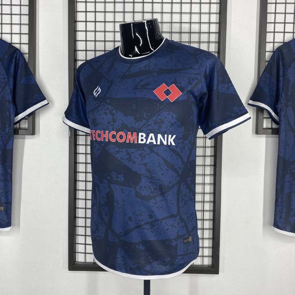 Mẫu áo bóng đá ngân hàng đẹp nhất 2023-2024
