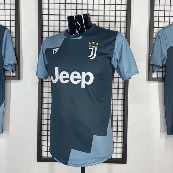 Mẫu áo bóng đá CLB Juventus sau may mới