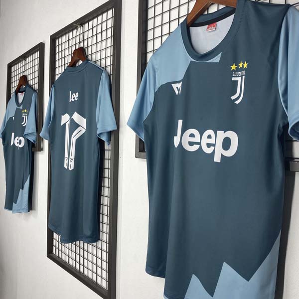 Thành phẩm áo bóng đá CLB Juventus siêu đẹp