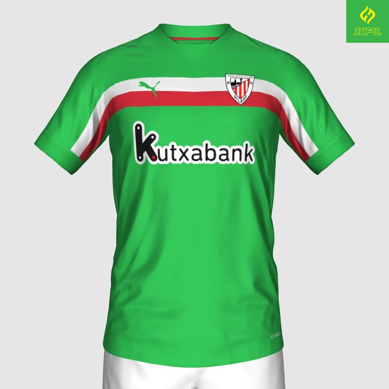 Áo clb Athletic Bilbao 2024 mới