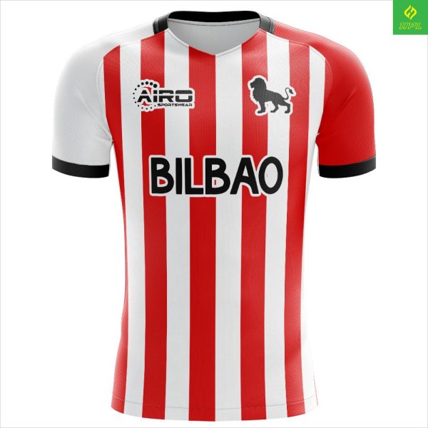 Áo clb Athletic Bilbao 2024 